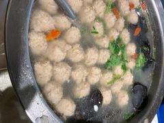 -华盛园卷子王农家菜水库鱼