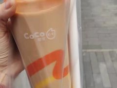 -CoCo都可(深业东岭店)