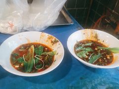 -黑娃面(纯阳洞店)