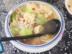 鸡豆腐汤-八两八金·莱芜特色炒鸡(市南漳浦路店)