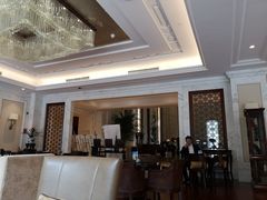 大堂-南京东郊国宾馆