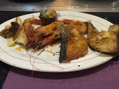 -大渔铁板烧(中山路八佰伴店)