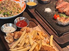 -九月里.自由花园餐厅