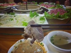 -清真华宇开锅羊肉