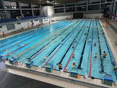 -南山文体中心-游泳馆