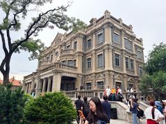 -张学良旧居陈列馆