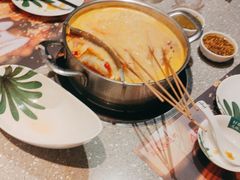-集渔·泰式海鲜火锅(科华店)