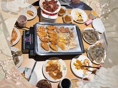 -玫瑰花园自助烤肉(顺义鑫海韵通店)