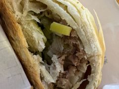 -百年夯碳烤胡椒饼(阿拉城店)