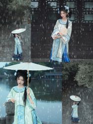 -苏州窝边小草摄影·汉服妆造跟拍(拙政园店)