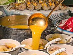-喜聚薈·花膠雞海鮮火鍋(越秀店)