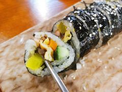 牛肉紫菜包饭-韩礼年糕(飞虹路店)