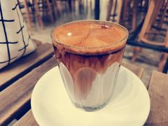 熔岩dirty-VOYAGE COFFEE(杨梅竹店)