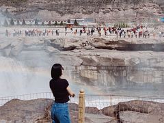 -陕西黄河壶口瀑布旅游区