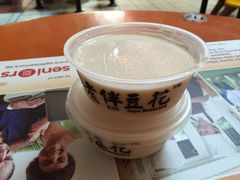 老伴豆花(莱佛士)-老伴豆花(麦士威熟食中心店)