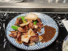 -大成铁板烧•板前(复古餐厅石老人店)