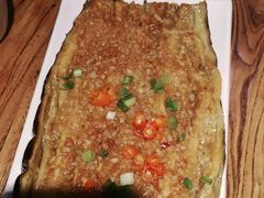 烤茄子-管氏翅吧(国展店)