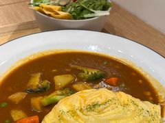 -池奈·日式咖喱蛋包饭(老城根Gpark店)