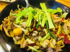 -味臻土鸡杂