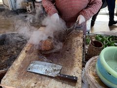 -老西关黄老太牛肉烧饼