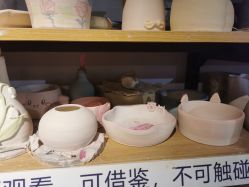 -趣陶陶艺手工坊(新世界百货重庆店)