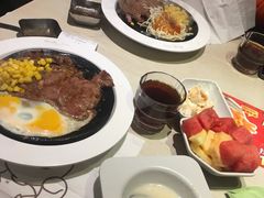 -豪客来牛排(鼓楼名店街店)