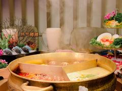 -湊湊火锅·茶憩(打浦桥日月光店)