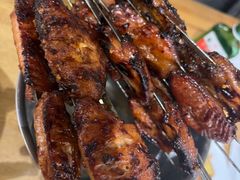 -鬼味烤翅(南锣鼓巷店)