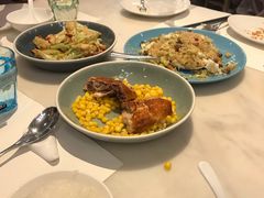 -港丽餐厅(高德置地店)