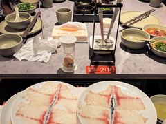 -阿源鱼捞斑鱼火锅·海鲜粥(山景尚宅店)