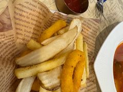 -安德烈俄式西餐厅(中央大街店)