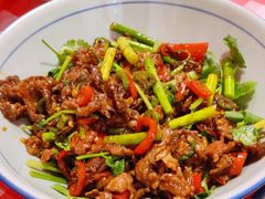 -荆九爷爆炒桥头三嫩(浙大店)