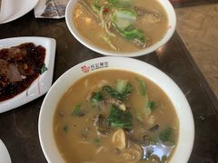 黄鱼面-何记面馆(龙泉山店)