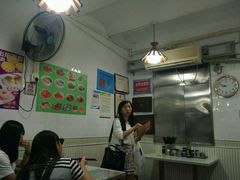 -芬芳甜品(同福路店)