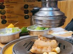 -姜虎东白丁烤肉(虹桥天地店)