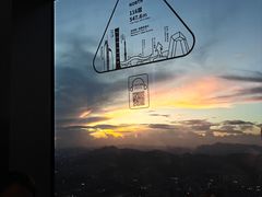 -平安金融中心云际观光层