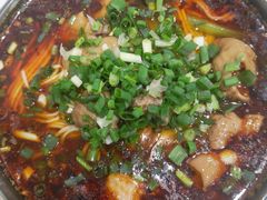 -胥佳烧鸡公牛肉面馆