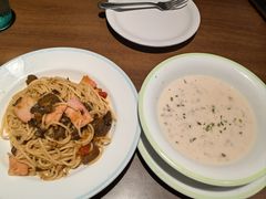 -萨莉亚意式餐厅(大宁音乐广场店)