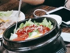石锅拌饭-韩风烤牛肉冷面店