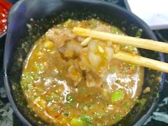 -潮汕美牛肉丸火锅店(天宁寺店)