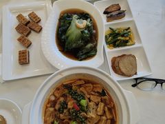 -功德林素菜饭庄(前门店)