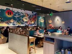 大堂-半天妖烤鱼(印象城店)