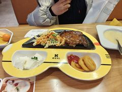 -豪客来牛排(天阳D32店)