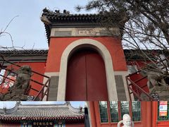 -郭守敬纪念馆