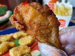 -汉堡王(天津鲁能店)