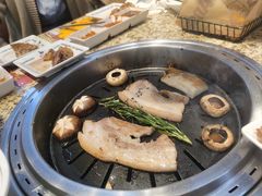 -安又胖韩国烤肉(美罗城店)