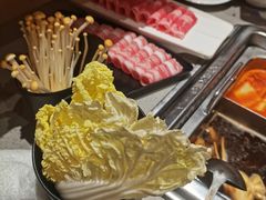 -海底捞火锅(金地广场生日主题店)