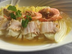 -山外山菜馆(玉泉路店)