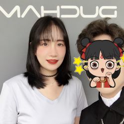 -杜尚发型