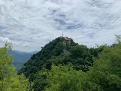 -终南山南五台景区